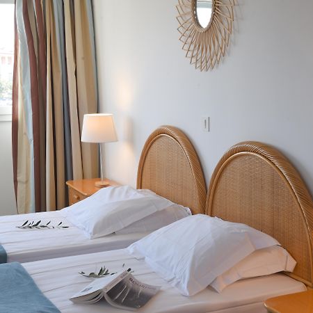 Hotel Le Tilbury Porto-Vecchio  Eksteriør billede