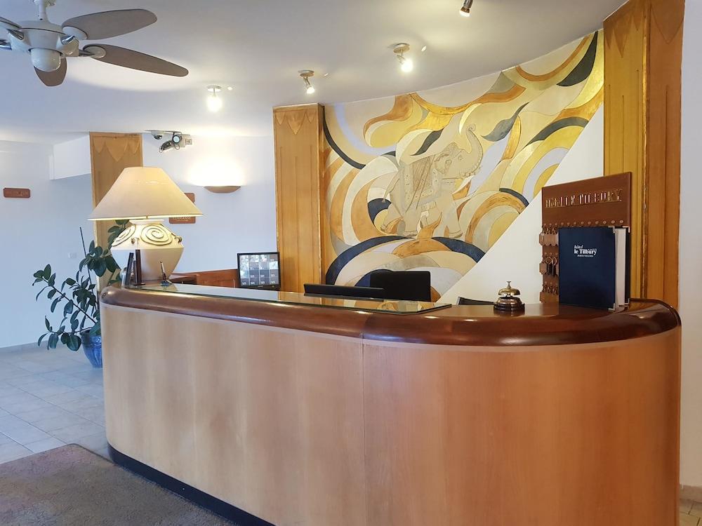 Hotel Le Tilbury Porto-Vecchio  Eksteriør billede