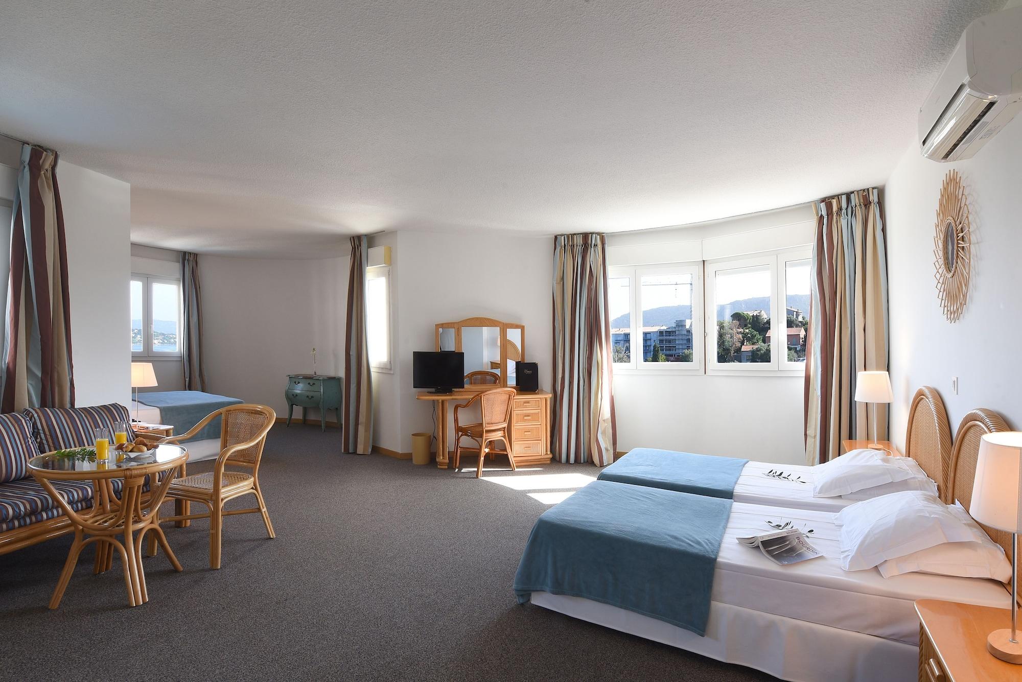 Hotel Le Tilbury Porto-Vecchio  Eksteriør billede