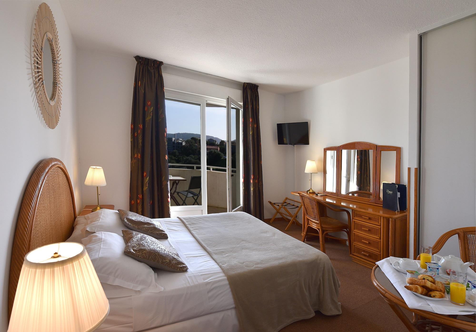 Hotel Le Tilbury Porto-Vecchio  Eksteriør billede