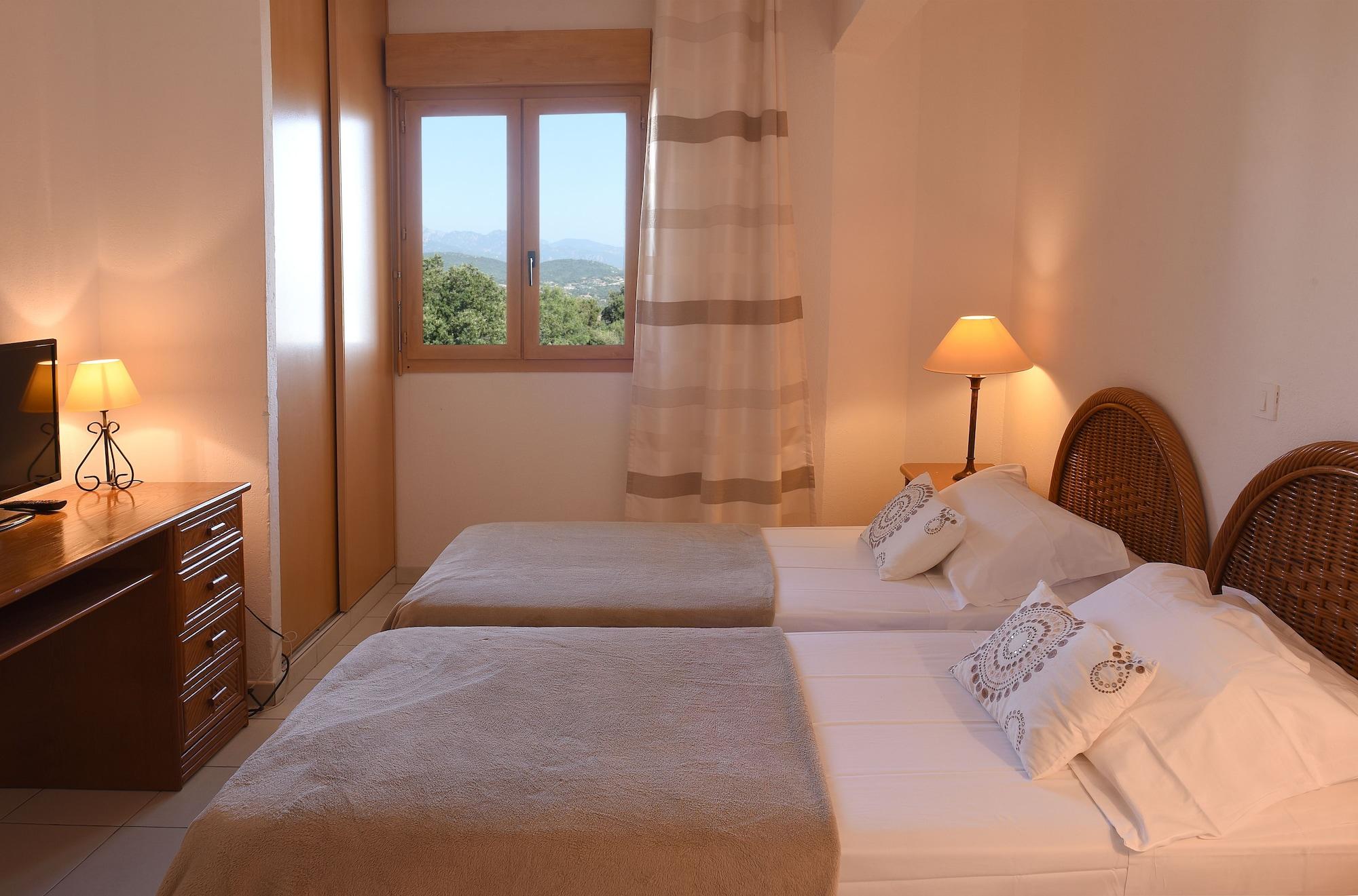Hotel Le Tilbury Porto-Vecchio  Eksteriør billede