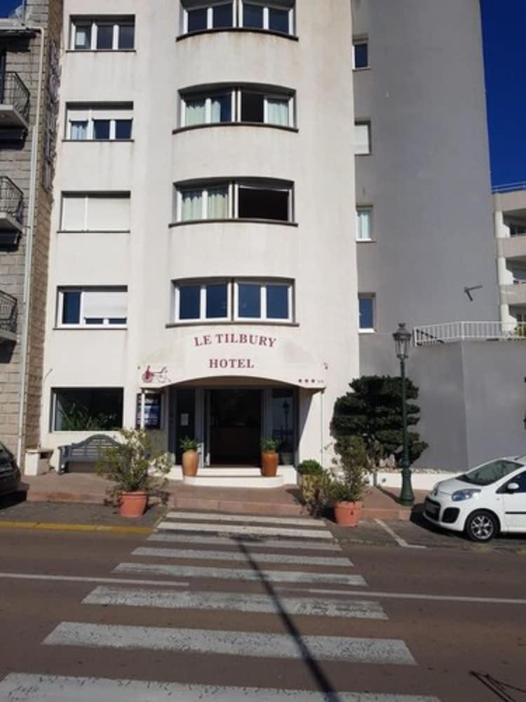 Hotel Le Tilbury Porto-Vecchio  Eksteriør billede