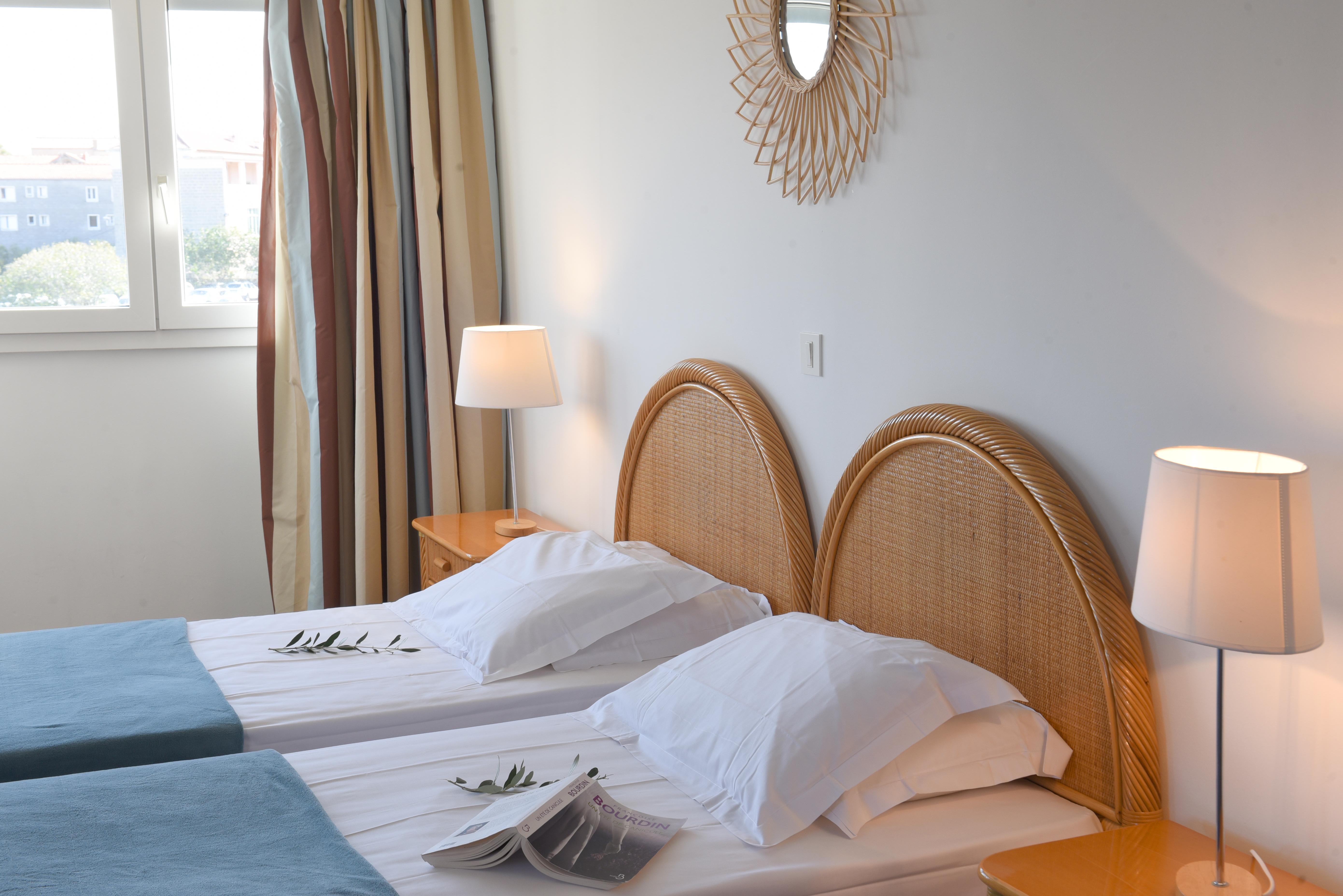 Hotel Le Tilbury Porto-Vecchio  Eksteriør billede