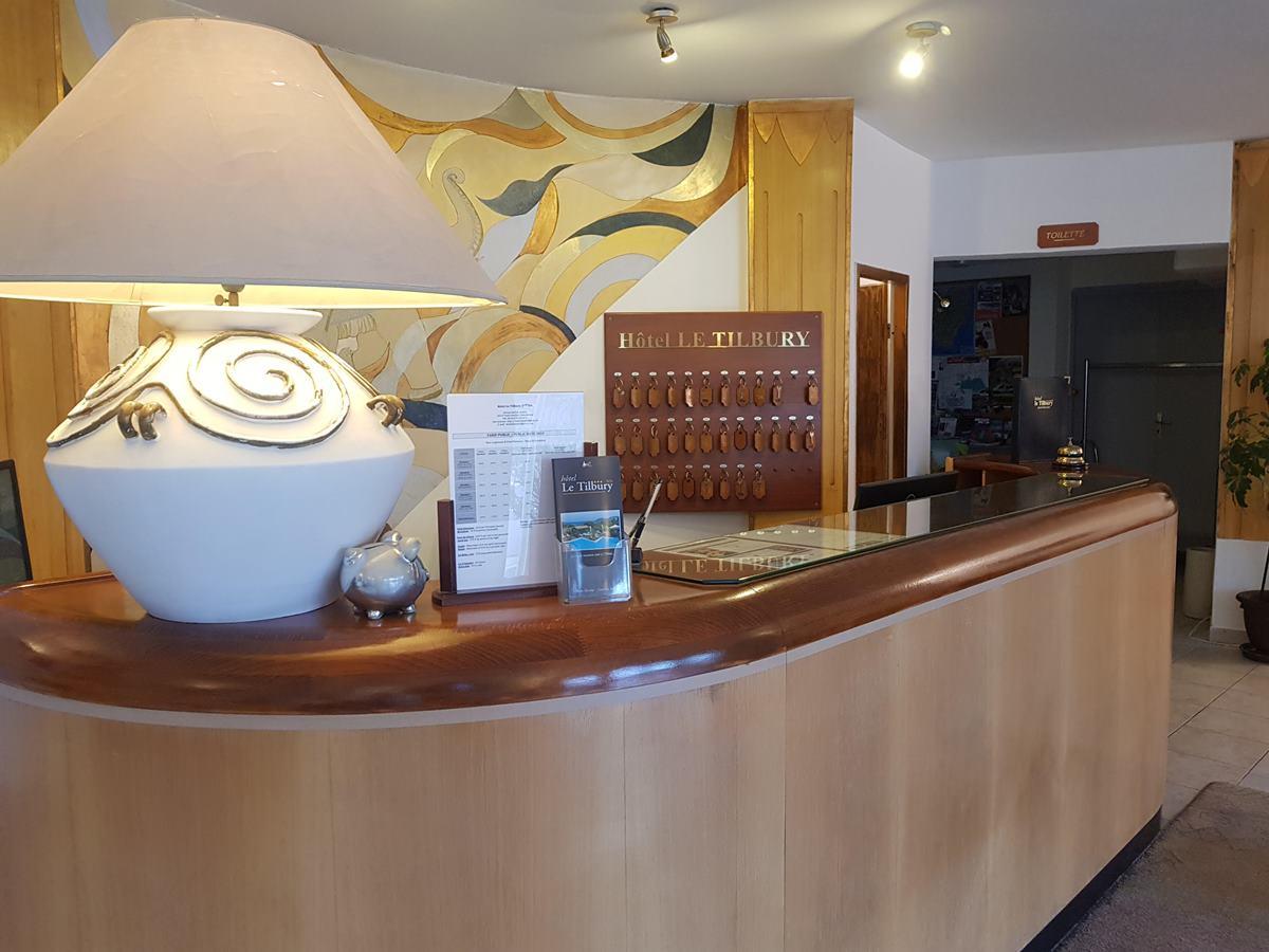 Hotel Le Tilbury Porto-Vecchio  Eksteriør billede