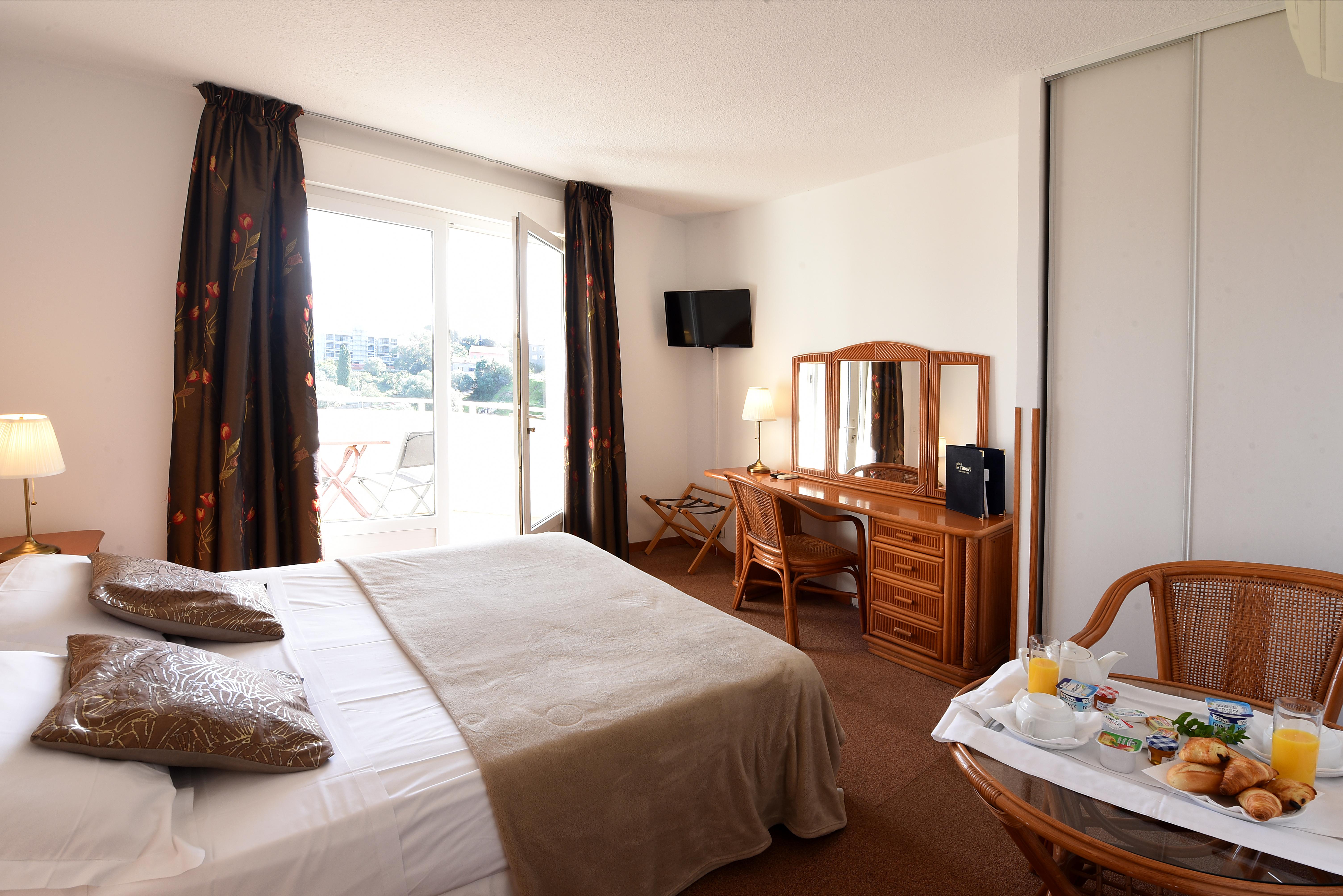 Hotel Le Tilbury Porto-Vecchio  Eksteriør billede