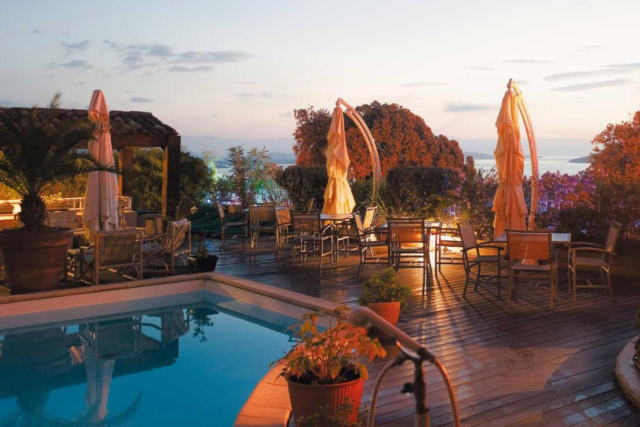 Hotel Le Tilbury Porto-Vecchio  Eksteriør billede