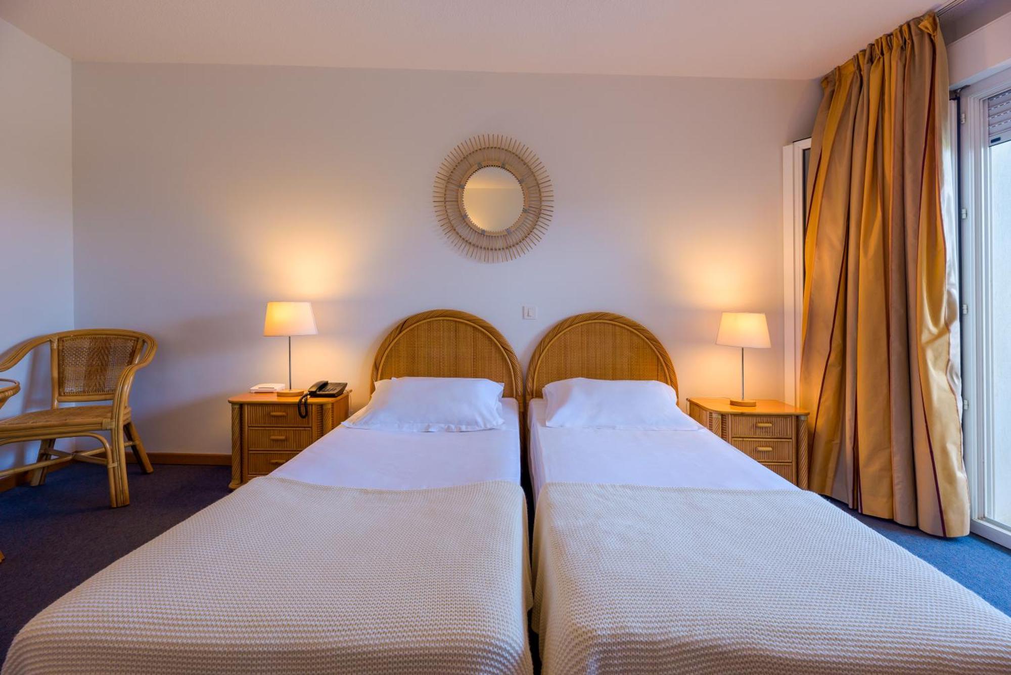 Hotel Le Tilbury Porto-Vecchio  Eksteriør billede