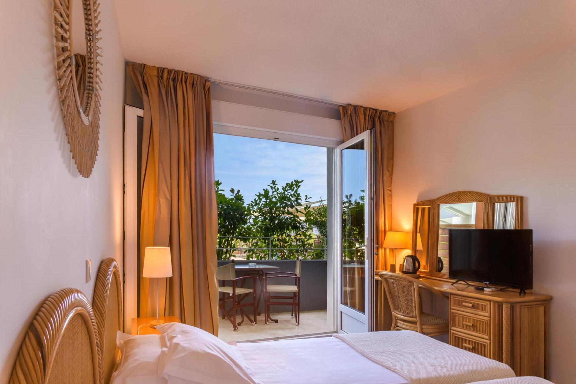 Hotel Le Tilbury Porto-Vecchio  Eksteriør billede