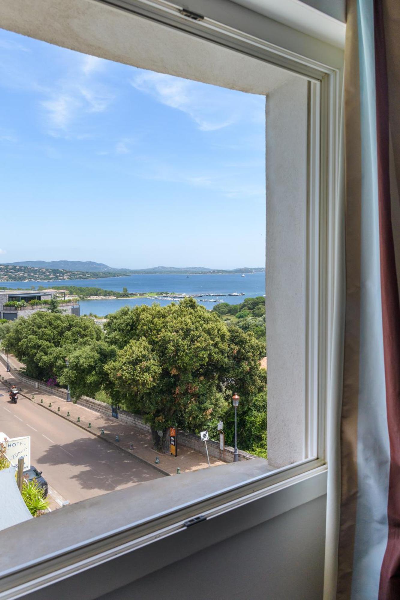 Hotel Le Tilbury Porto-Vecchio  Eksteriør billede