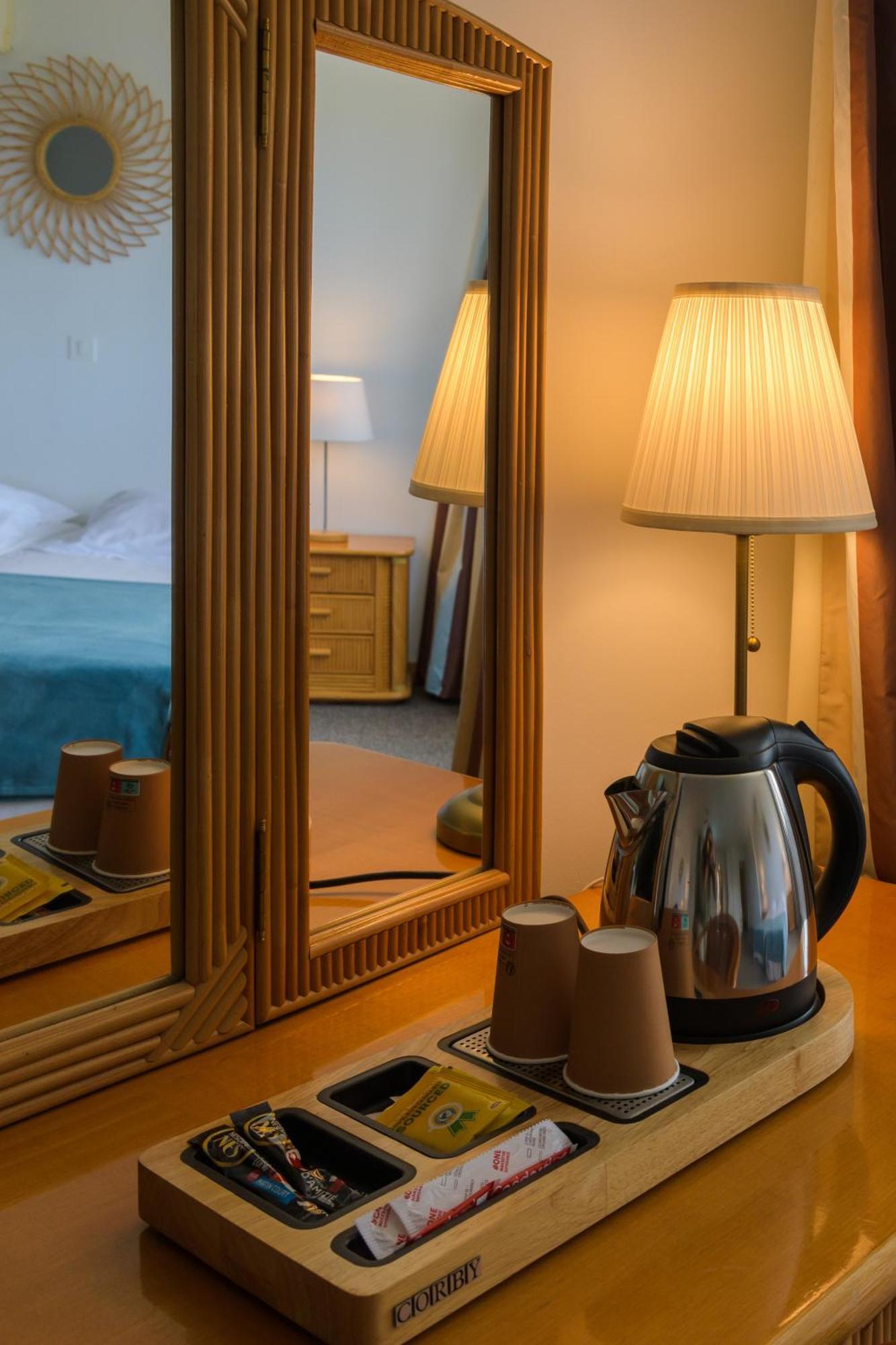 Hotel Le Tilbury Porto-Vecchio  Eksteriør billede