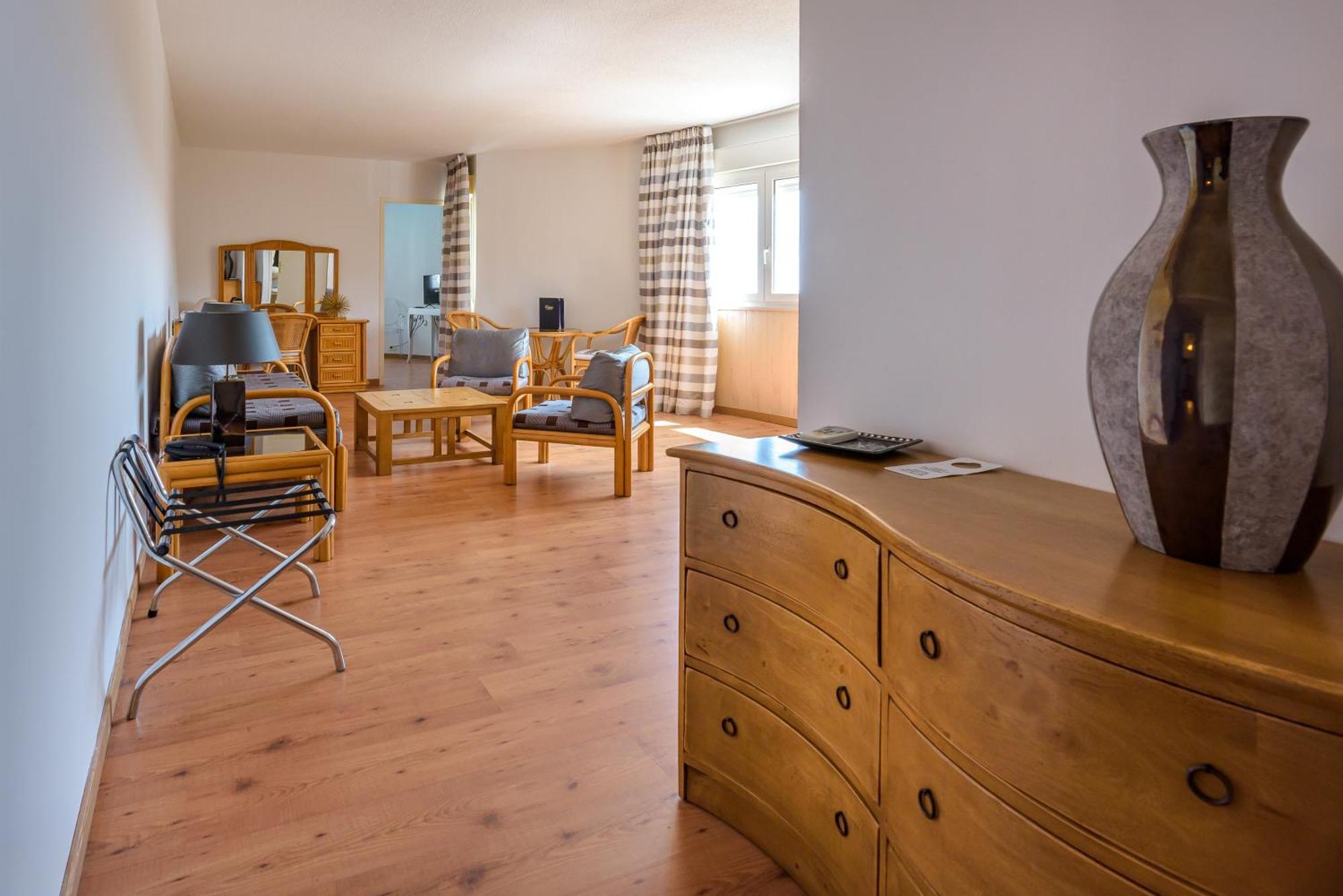 Hotel Le Tilbury Porto-Vecchio  Eksteriør billede