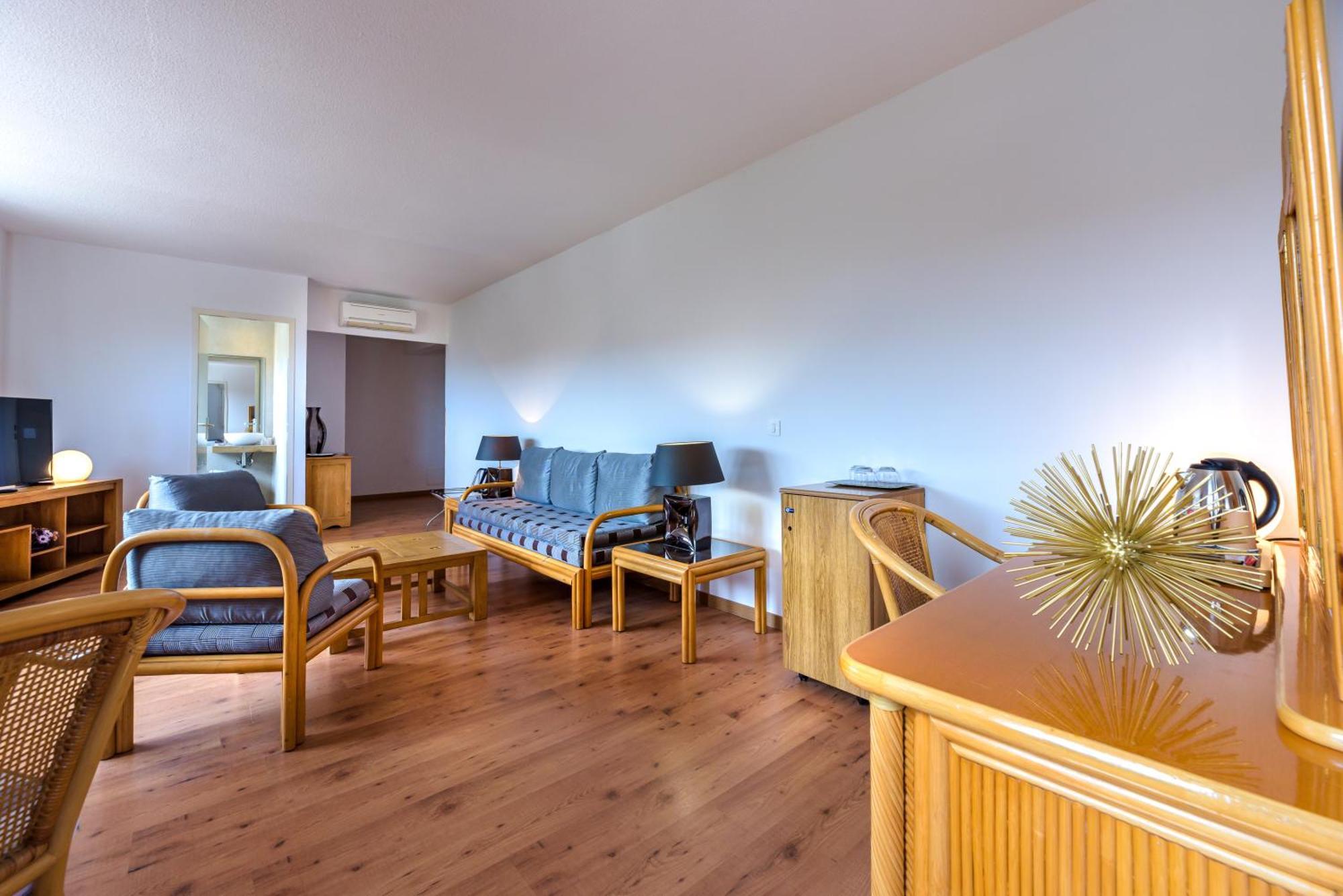Hotel Le Tilbury Porto-Vecchio  Eksteriør billede