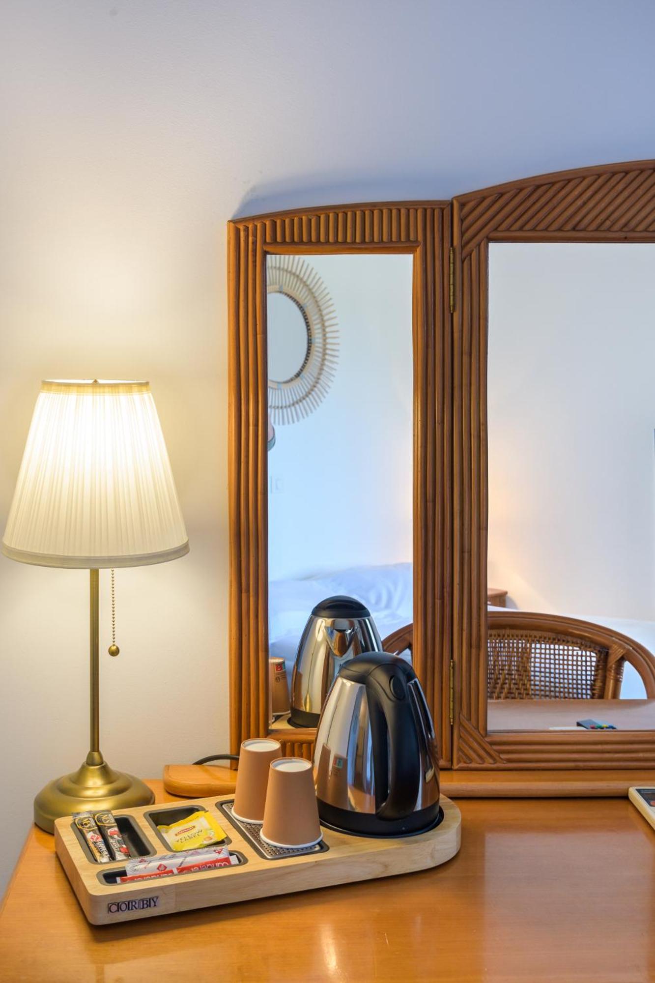 Hotel Le Tilbury Porto-Vecchio  Eksteriør billede