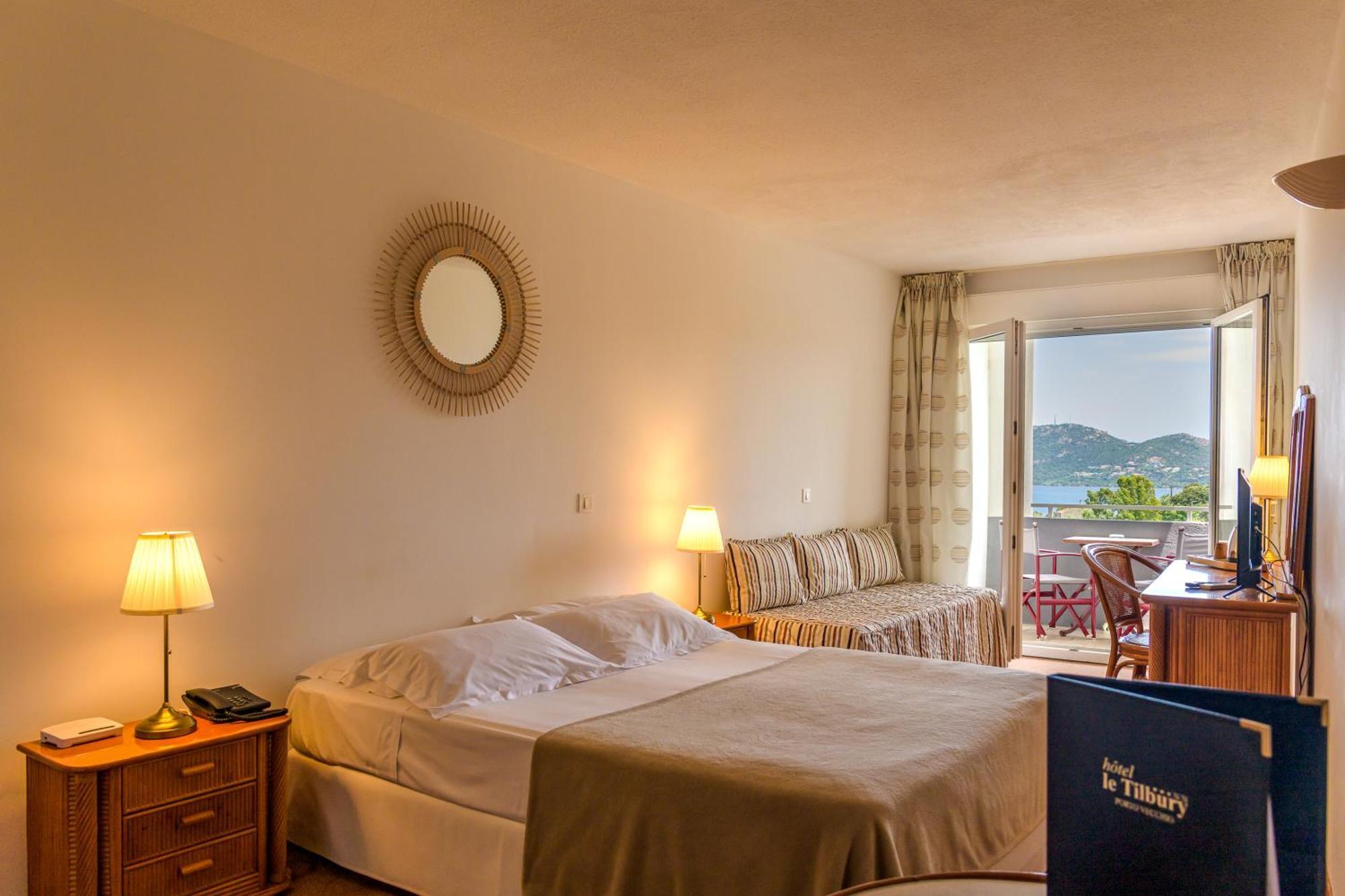 Hotel Le Tilbury Porto-Vecchio  Eksteriør billede