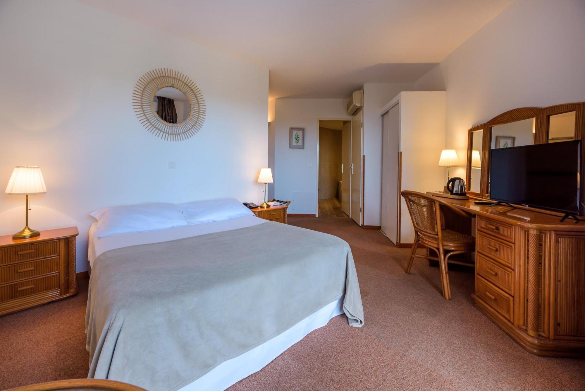 Hotel Le Tilbury Porto-Vecchio  Eksteriør billede