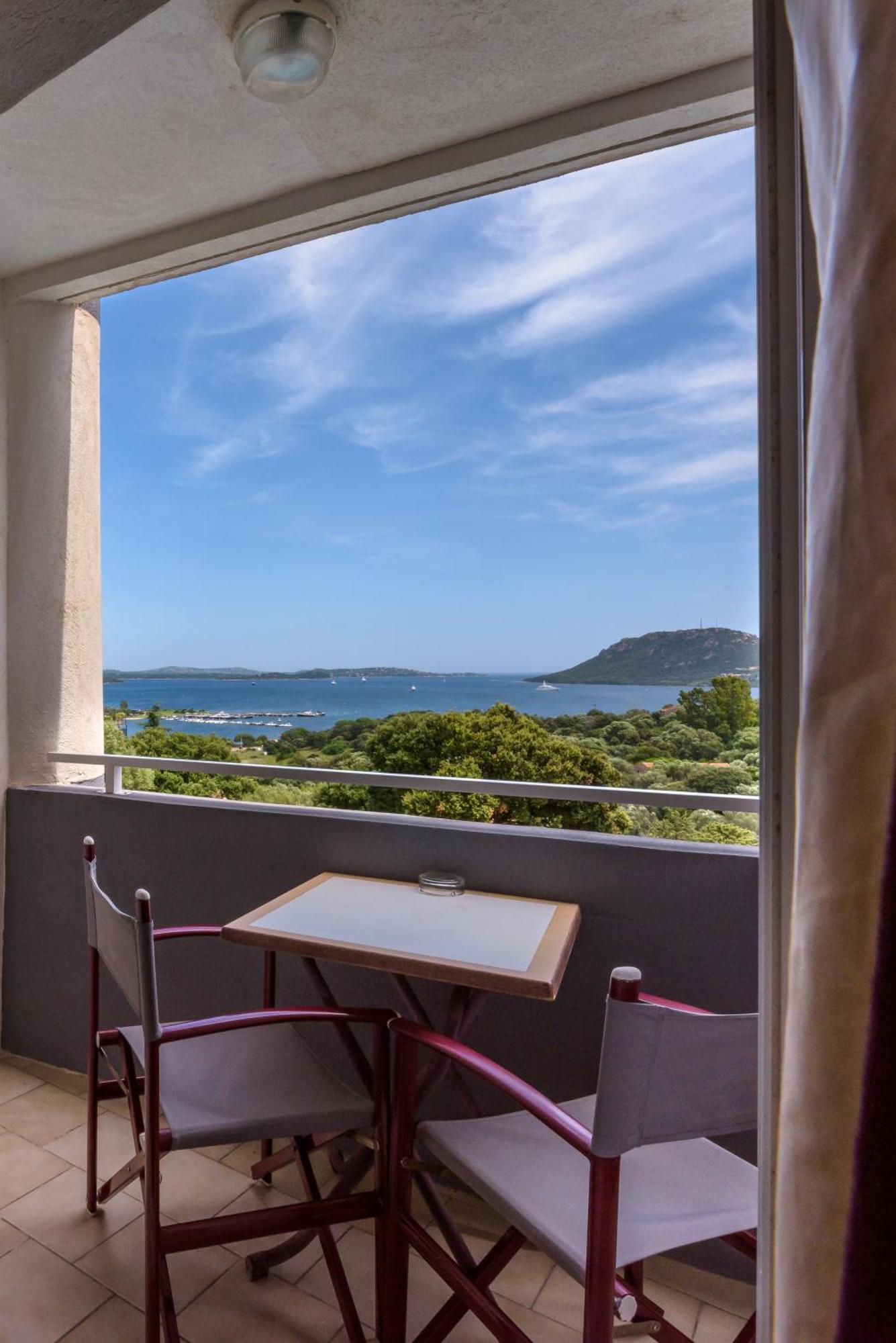 Hotel Le Tilbury Porto-Vecchio  Eksteriør billede