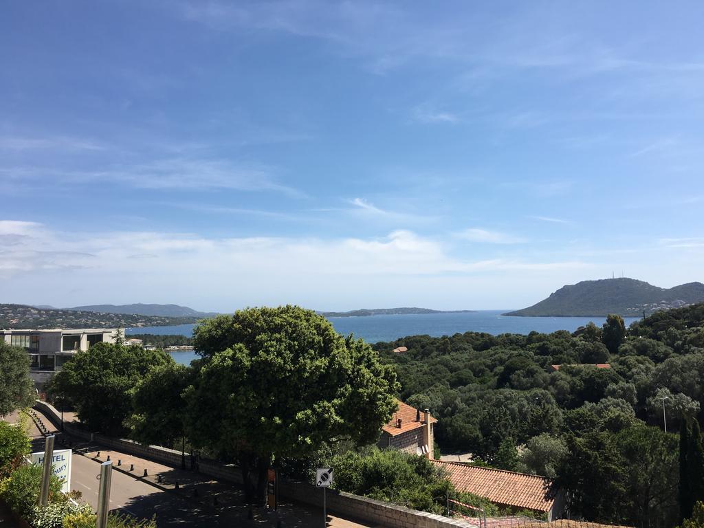 Hotel Le Tilbury Porto-Vecchio  Eksteriør billede