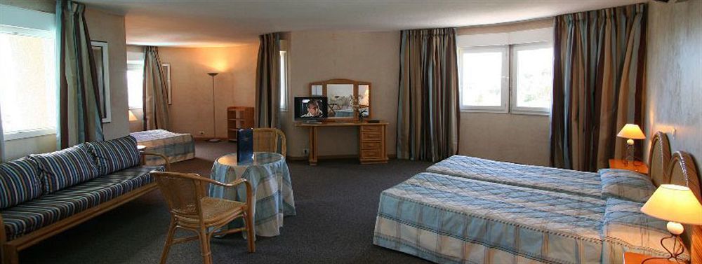 Hotel Le Tilbury Porto-Vecchio  Eksteriør billede