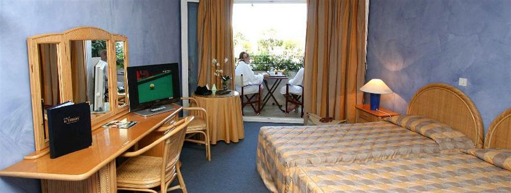 Hotel Le Tilbury Porto-Vecchio  Eksteriør billede
