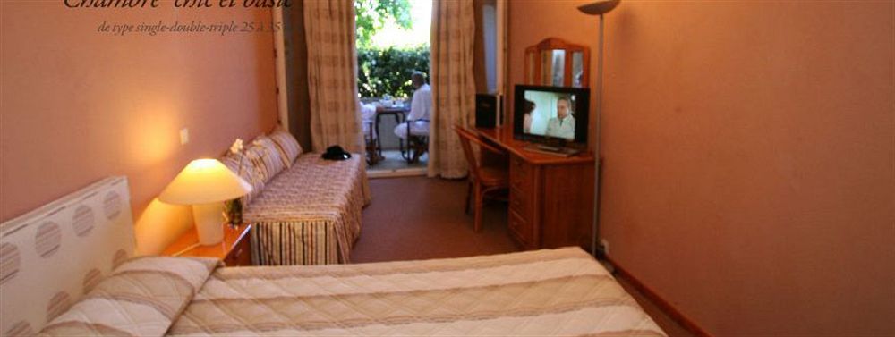 Hotel Le Tilbury Porto-Vecchio  Eksteriør billede