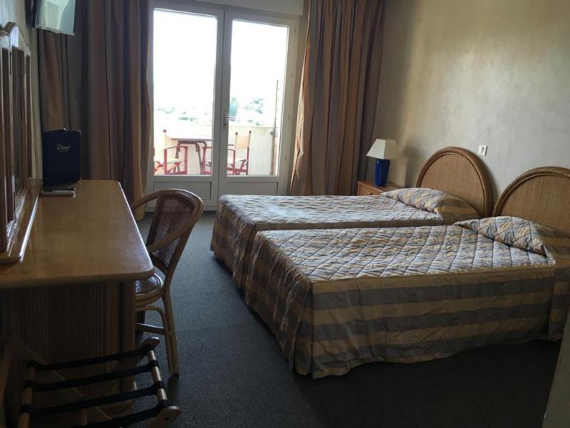 Hotel Le Tilbury Porto-Vecchio  Eksteriør billede