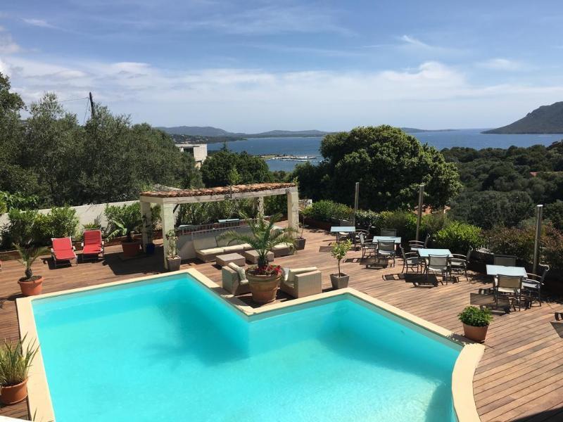 Hotel Le Tilbury Porto-Vecchio  Eksteriør billede