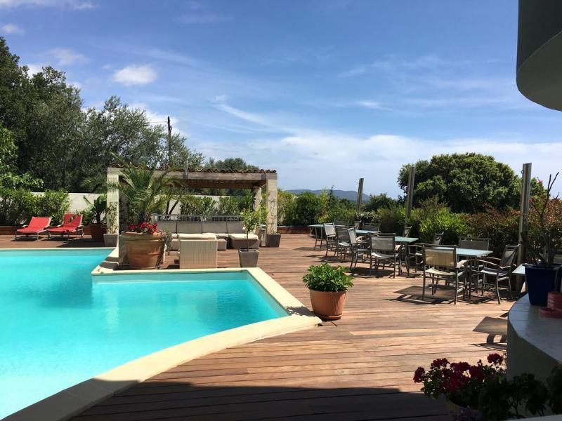 Hotel Le Tilbury Porto-Vecchio  Eksteriør billede