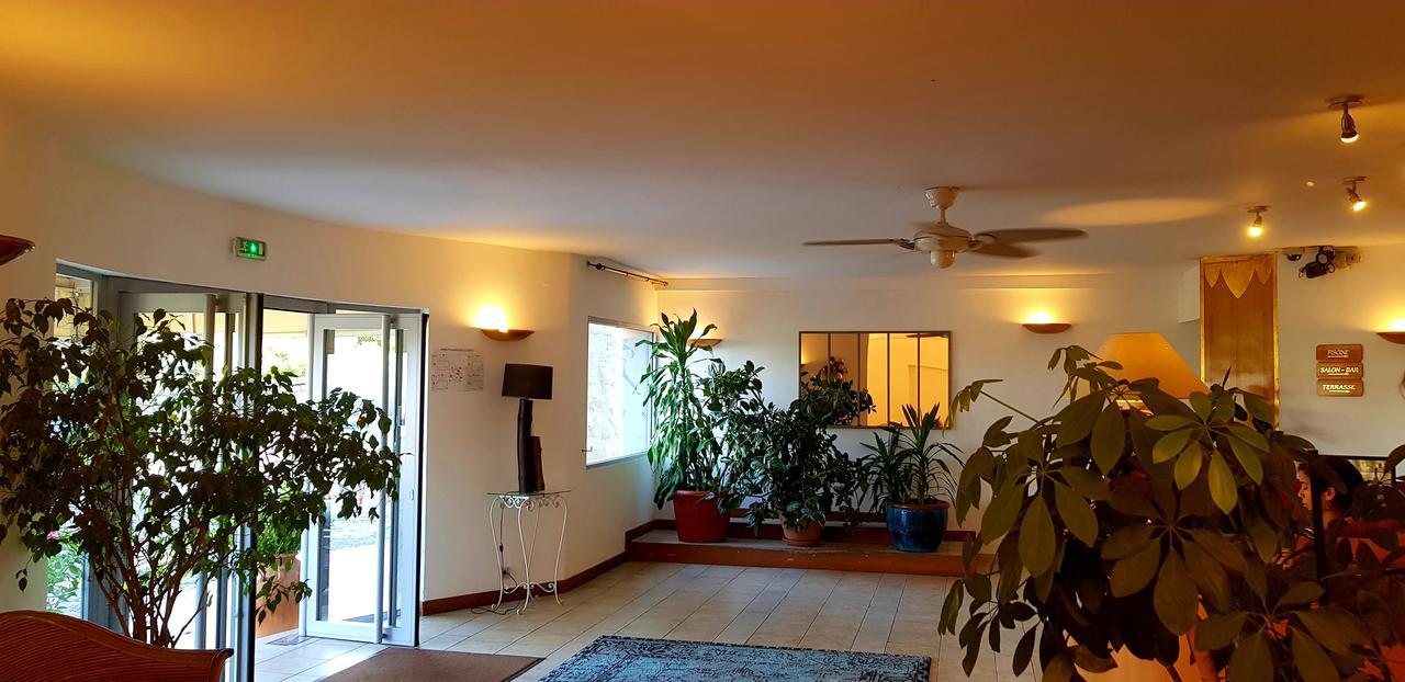 Hotel Le Tilbury Porto-Vecchio  Eksteriør billede