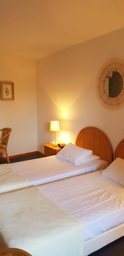 Hotel Le Tilbury Porto-Vecchio  Eksteriør billede