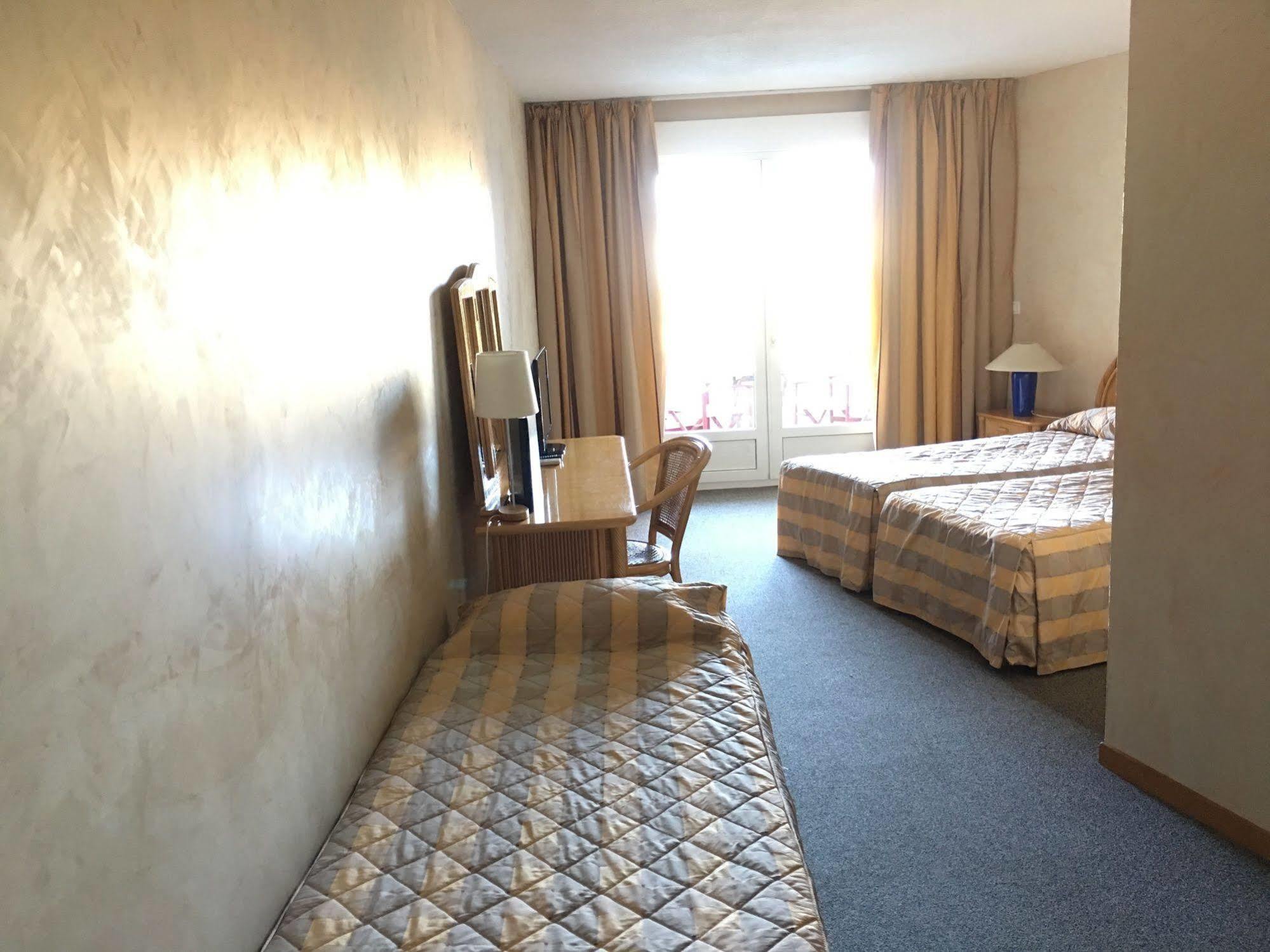 Hotel Le Tilbury Porto-Vecchio  Eksteriør billede
