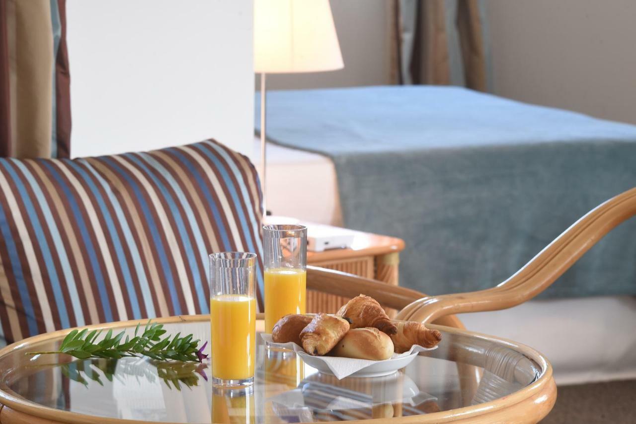 Hotel Le Tilbury Porto-Vecchio  Eksteriør billede
