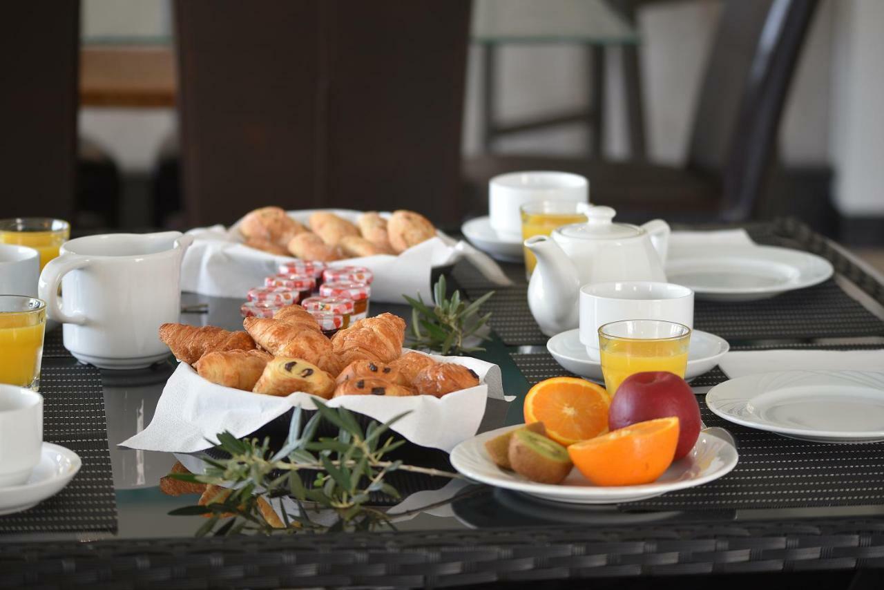 Hotel Le Tilbury Porto-Vecchio  Eksteriør billede